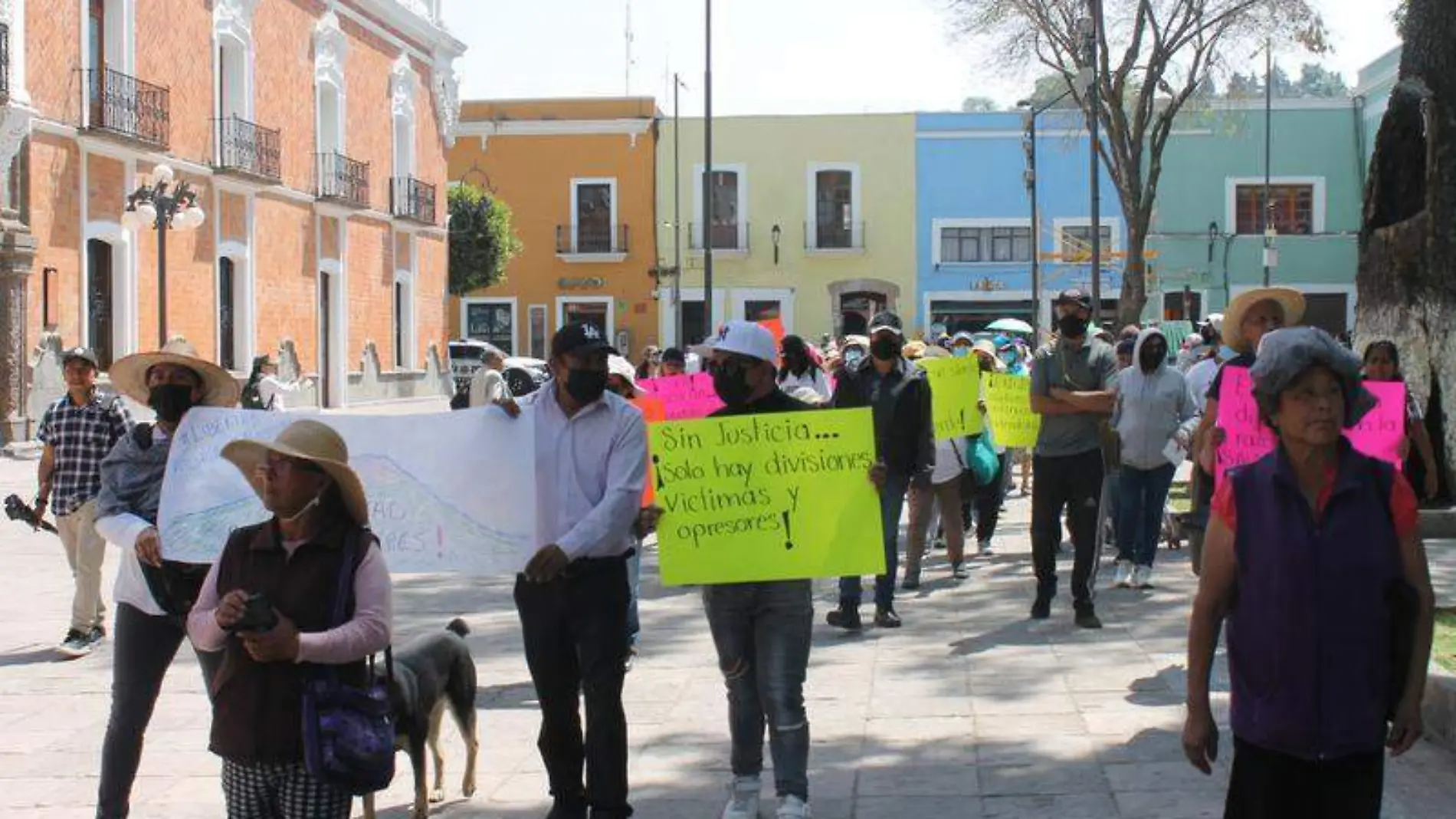 LIBERAN TLALCUAPAN